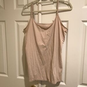 Layering cami